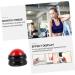 FOMIYES 2 STK Massage Globe & Face Roller | Self-Massage Gear | Hand-held Training & Yoga Ball | International Shipping Available - Buy Online on GoSupps.com