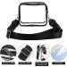 Armiwiin Clear Stadium Crossbody Purse with Small Card Wallet - Women's Stadium Approved Bag - Buy Online on GoSupps.com
