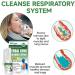 Furzero Respiratory Detoxifying Herbal Lung Cleansing Spray - Buy 2pcs Herbal Lung Cleanse for Enhanced Breathing - International Shipping Available - Buy Online on GoSupps.com