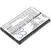 GS-01 1200mAh Battery for WP810 WP820 DP730 GMD1208 - High-Performance 3.7V Replacement Battery | International Shipping Available - Buy Online on GoSupps.com
