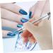 Healvian 1 Set Diamond Picture Pen Gem Beads Dotting Tools Colorful Rhinestones Rhinestone for Nails Rhinestones Picker Gemstone Beads Jewelry Kits Crystals Beads Color Beads Blue Suit 16x1cm Blue - Buy Online on GoSupps.com