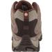 Merrell Women's Moab 3 Mid Waterproof Hiking Boot 9 - Bungee Cord - Buy Online on GoSupps.com