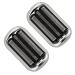 Geaanen 2 PCs 73S Schaker head Compatible with Brown Series 7 Shake head Original compatible with brown Series 7 shaving head Compatible with brown S7 men's replacement steering heads for razor 5764 7025S 7071cc