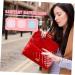 SEWOART 3 Pcs Aunt's Towel Storage Bag Set - Zipper Wallet & Cosmetic Holder for Sanitary Napkins and Lipstick - Chic Diaper Pad Organizer - Buy Online on GoSupps.com
