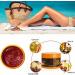 Luxury Intensive Tanning Gel Brown Intensive Tanning Luxe Gel Natural Tanning Accelerator Cream Gel Dark Brown Tanning Gel For Sunbeds & Outdoor Sun (2 Pcs) - Buy Online on GoSupps.com