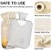 NAANLE SEESTERS 1L Heat Bottle for Bed | Hand & Foot Warmer - Pain Relief & Cold Therapy - Buy Online on GoSupps.com