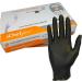 iChef Black Nitrile Food Handling Gloves - Medium (Pack of 100) - Buy Online on GoSupps.com