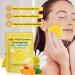 Turmeric Kojic Acid Pads 60 Pads Turmeric Cleansing Pads for Face Help Balance Skin Fat and Water Gentle and Non-Irritating - Buy Online on GoSupps.com