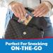Shop Lance Saltines Crackers - 50 Individually Wrapped Bags for On-the-Go Snacking | Perfect for International Shipping - Buy Online on GoSupps.com