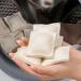 Fovolat Laundry Wool Dryer Balls Square Wool Dryer Balls Square Shape Dry Cleaning Kit Set Natural Fabric Softener Household Gadgets for Dryer - Buy Online on GoSupps.com