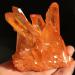 1pc Natural Clear Orange Crystal Cluster Specimen Quartz Cluster Suitable for Garden Potted Plants Decoration ERTEYIN 100-110g As Shown - Buy Online on GoSupps.com