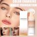 Evolving Complexion Foundation for Mature Skin - Cream Foundation Concealer 30ml Nourishing Brightening Moisturizing Anti-Dark Circle Cream for Sensitive Skin Festival Stage Wedding Travel Photography - Buy Online on GoSupps.com