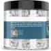 Earthborn Elements L-Citrulline 200 Capsules - Naturally Sourced Lab-Tested No Fillers - International Shipping Available - Buy Online on GoSupps.com