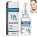 Hyaluronic Acid Facial Essences Pure Hyaluronic Acid Facial Serum.Pore Shrink Serum Anti Age Hyaluronic Acid Serum Tightening Nourishing and Firming Essence Liquid Whitening Hyaluronic Essence 30ML