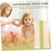 10 Pi ces peigne sourcil poil chien souffler boucles bonjour para d m lant bien- tre essencielle Anti- famille hair brush outil de massage des cheveux Plastique Light Green - Buy Online on GoSupps.com