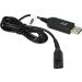 vhbw Charging Cable for Braun Shavers BT 7220 BT 5360 BT 5960 BT 7240 BT 7 BT 7020 BT 7040 - 120 cm Power Cable for International Shipping - Buy Online on GoSupps.com