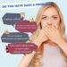 beautymart Advanced Teeth Whitening Strips - Non-Sensitive White Teeth Whitening Kit with No-Slip Technology - 7 Days Treatment for Yellow Teeth & Tooth Stain Removal - Non-Toxic Formula - 14 Strips (1 Upper/1 Lower Each) - Buy Online on GoSupps.com