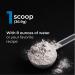 Whey Protein Powder Chocolate - 24g Whey Isolate & Concentrate | Lean Muscle Support Non-GMO Gluten-Free | USA Made - Buy Online on GoSupps.com
