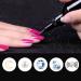 Nail For Nail Foil Pen Resin Polishing Agent Adhesive DIY T Nail Foil-glue Pen 10ml Clear Resin Adhesive Nail Rhinestone-glue For Jewels Diy - Buy Online on GoSupps.com