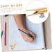 Didiseaon Eyebrow Sharpening Tool Eyebrow Pencil Sharpener Lip Liner Sharpener Pencil Sharpener for Women Eyeliner Sharpener Eye Liner Sharpeners Aluminum Alloy Dual Purpose Student Crayon Golden 4.5x2cm - Buy Online on GoSupps.com