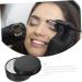 Housoutil Women Makeup Tools Brow Mapping Eyebrow Makeup Tools Black Can Miss Washable Painting Brow Cream 5x5cm As Shown - Buy Online on GoSupps.com