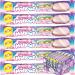 Marvellous Mallows Raspberry And Milk Drumstick Flavour Marshmallow 18g (39 Packs(Full Box)) - Buy Online on GoSupps.com