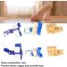 Adjustable Toe Corrector Set for Bunion Relief and Toe Valgus Correction - Buy Online on GoSupps.com