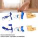 Adjustable Day Night Toe Corrector Set for Bunion Relief - Big Toe Straightener for Toe Valgus Correction - Buy Online on GoSupps.com