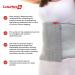 Buy Lauma Medical AB110 Postoperative Abdominal Belt - Adjustable Support for Recovery | International Shipping - Buy Online on GoSupps.com