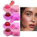 Multifunctional lightweight compact lip balm | Long-lasting instant color moisturizing lipstick for women moms or daughters that enhances your look