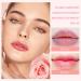 3 Pack Flower Jelly Lipstick Set - Color Changing Moisturizer & Long Lasting Lip Balm - Buy Online on GoSupps.com