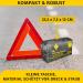 OKCARS 2023 Auto First Aid Set - STVO Compliant Vehicle Bandage Kit DIN 13164 - Compact Car Safety Essentials for Europe - Buy Online on GoSupps.com