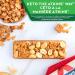 Atkins Protein Bars - Peanut Butter Granola Low Sugar Keto Friendly High Protein High Fibre 1g Sugar 4g Carbs 5ct - Buy Online on GoSupps.com