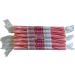 100 X Candy Floss Rock Sticks Handmade Traditional Rainbow Classic Sweets Retro Seaside Gift Wholesale Confectionery - Buy Online on GoSupps.com