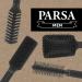Parsa Men Professional Hairdryer & Antistatic Styling Brush - Perfect for All Hair Types & Lengths - Buy Online on GoSupps.com