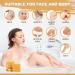 Kojic Acid Soap Turmeric Soap Bar Vitamin C Soap Bar Remove Acne Blackheads Dark Spot Hyaluronic Acid for Deep Cleansing Gentle Soap for Face and Body Moisturizing with A Foaming Net (3 Pack) - Buy Online on GoSupps.com