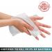 Labsales Heavy Duty Industry Cleaning Wipes Antibacterial XL Textured Wipes For Hands Surfaces & Tools Tough On Stains Kind On Skin Tub Of 100 Wet Wipes (Single Tub (100 Wipes)) - Buy Online on GoSupps.com