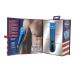 Barbasol Rechargeable Full Body Hair Trimmer - Heat Resistant Ceramic Blades & Easy Cleaning - Buy Online on GoSupps.com