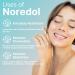 Noredol Rejuvenation Gel | Redness Relief for Oily & Blemish-Prone Skin | Patented 1 4-Cyclohexanediol + Zinc & Vitamin A | Mattifying Pore Minimizer & Antioxidant | Fragrance-Free (1 oz) 1 Ounce (Pack of 1) - Buy Online on GoSupps.com