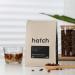 Hatch Blackout - Whole Bean - Premium Medium-Dark Roast Coffee Notes: Dark Chocolate Molasses for Espresso and Filter - Brazil & Colombia - 300g - Buy Online on GoSupps.com