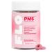 O Positiv FLO PMS Gummies for Women - Proactive PMS Relief - Targets Hormonal Breakouts Bloating Cramps & Mood Swings with Chasteberry Vitamin B6 & Lemon Balm - PMS Gummies (Pack of 1)