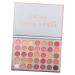 NOLITOY 35 Eyeshadow Compact Eyeshadow Powder Cosmetic Pallet Makeup Accessories Flash Eyeshadow Palette