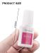 TIPHULAN Brush on Nail Glue for Press on Nails - Quick & Strong Adhesive for False Nails - 4pcs Bulk Pack 7ML0.23OZ - Buy Online on GoSupps.com