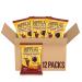 Hippeas Flavour Blast Bohemian BBQ Chickpea Puffs 22g (Pack of 12)