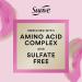Suave Pink Up The Volume Shampoo - Volumizing Sulfate Free Shampoo 16.5oz | Best for Fuller Hair - Shop Internationally - Buy Online on GoSupps.com
