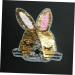 COHEALI 3pcs Fabric Patches for Clothes Applique Patches Cloth Paste Women's Clothing Rabbit Sequins As Shownx3pcs mediumx3pcs - Buy Online on GoSupps.com