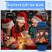 Kids Smart Watch for Boys | 24 Games Alarm Clock Camera Music Player | Touchscreen Toddler Watch Blue | Ages 3-12 - Buy Online on GoSupps.com
