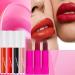 Opilroyn Makeup eye and lip makeup for beginners cosmetics long lips mascara eye shadow for daily use business travel appointments photography - Buy Online on GoSupps.com