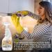 Stainless Steel Polish Spray Kitchen Counter Grease And Rust Cleaner Spray | Stainless Maintenance Agent Kitchen Grease Cleaner Rust Cleaner Spray For Stove Tableware Faucet Utoya - Buy Online on GoSupps.com