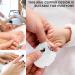 Electric Nail Clipper with Light and 2 Speeds Nail Clippers and Polisher 2 in 1 Cordless Curved Design Rechargeable Fingernail Cutter Safety Fingernail Trimmer for Baby Kids Adults Senior White - Buy Online on GoSupps.com